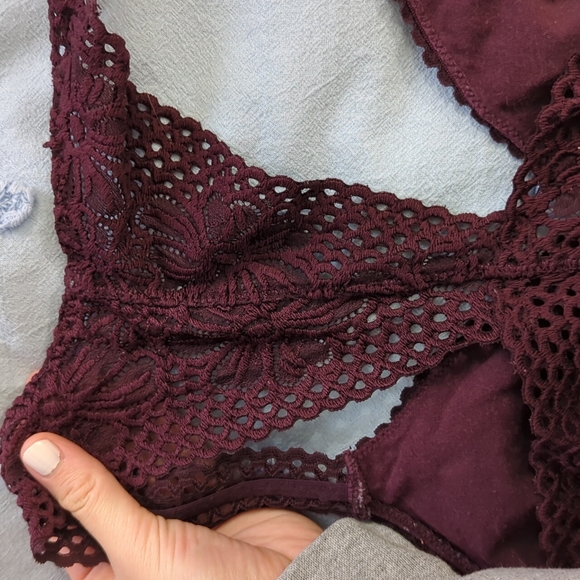🧿Free with purchase Aerie bralette - Picture 4 of 6